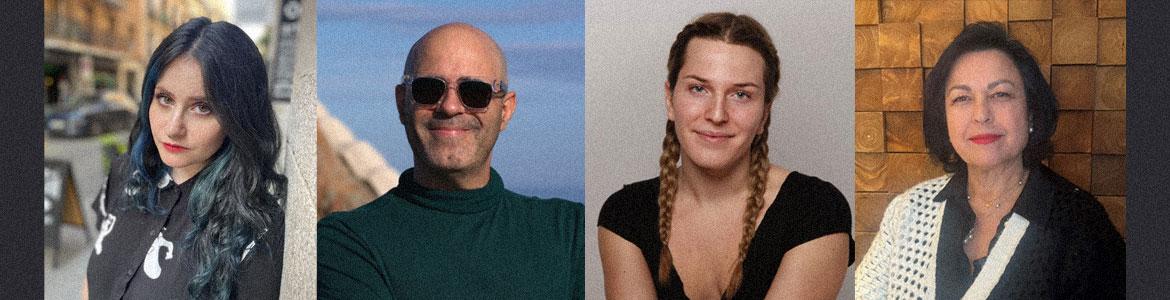 Presentación de la colección Teatro y Artes Escénicas en el ámbito hispánico de Ed. Cátedra Foto de presentación de Ed Cátedra