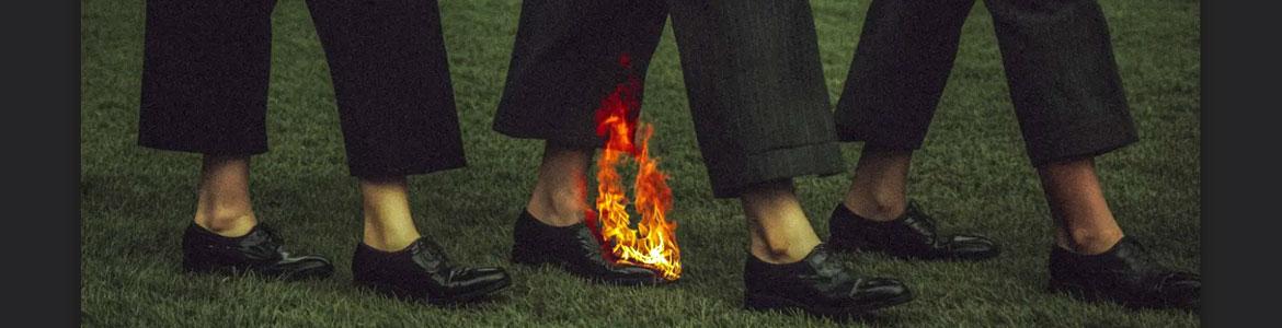 Vivir en una casa prendida de fuego – Surge Madrid en Otoño – Conexión Iberoamérica