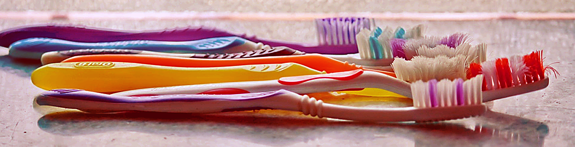 Fondo imagen Salud Bucodental Cepillos Salud Bucodental