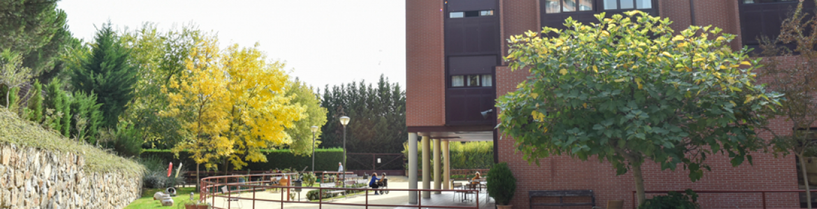 Imagen de cabecera #0 de la página de "Residencia y centro de día Ballesol Tres Cantos"
