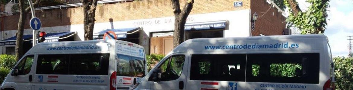 Centro de día personas mayores Exterior centro de día personas mayores