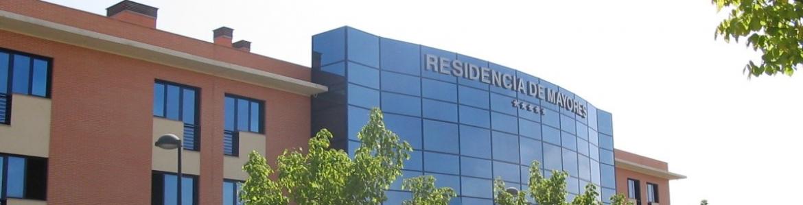Residencia personas mayores Exterior residencia personas mayores