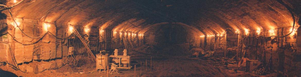 Ejecución caverna Guzmán el Bueno Ejecución caverna Guzmán el Bueno