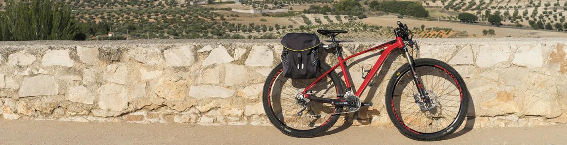 Ciclismo y naturaleza