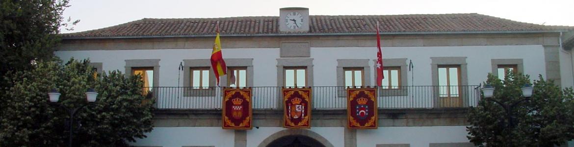 San Martín de Valdeiglesias San Martín de Valdeiglesias