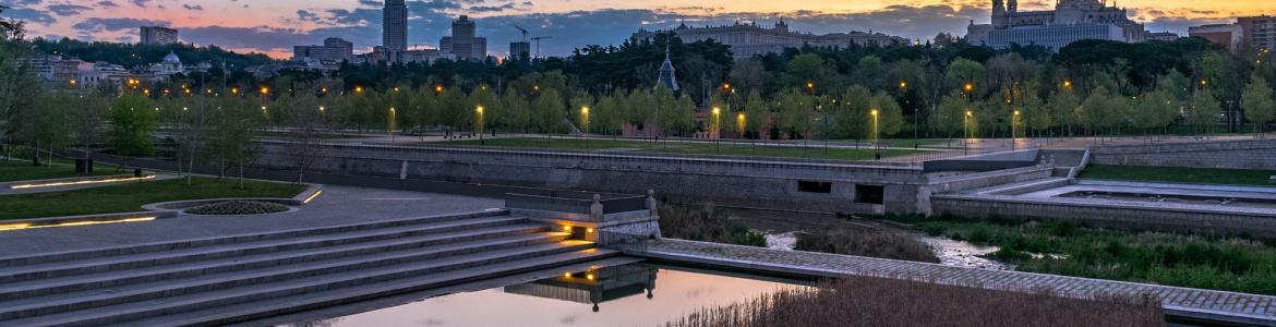 Madrid Río 