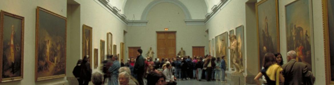 Museo del Prado.Madrid 