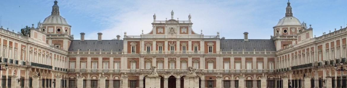 Aranjuez.Palacio Real Aranjuez.Palacio Real
