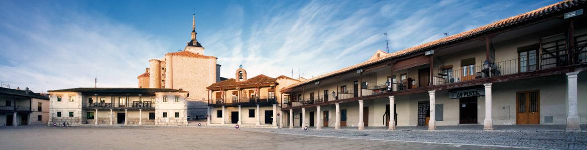 Plaza Mayor Colmenar de Oreja