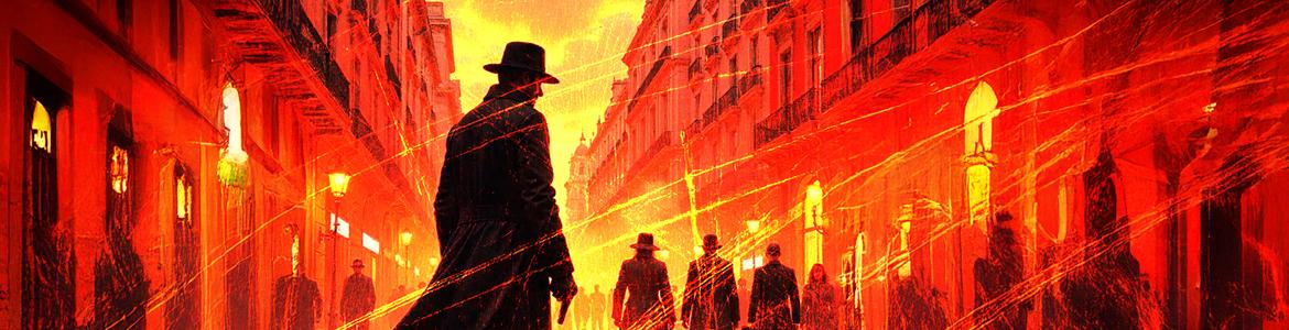 Un Madrid de novela negra