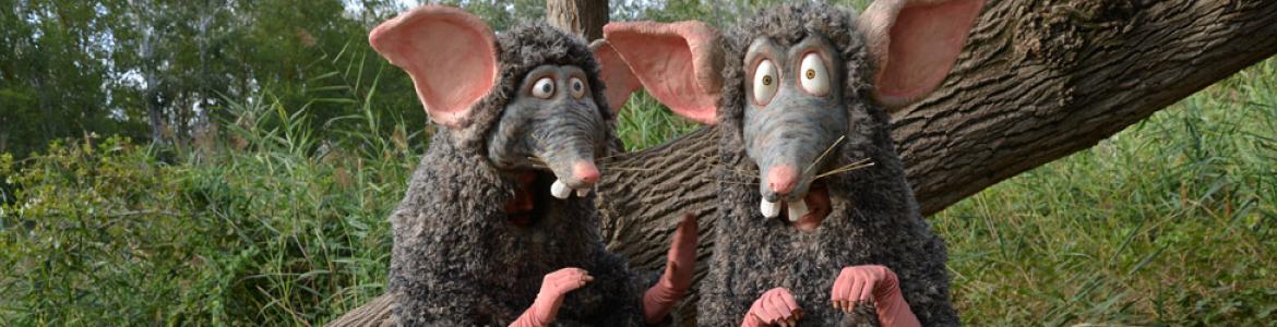 Campi Qui Pugui RATS! - Campi Qui Pugui