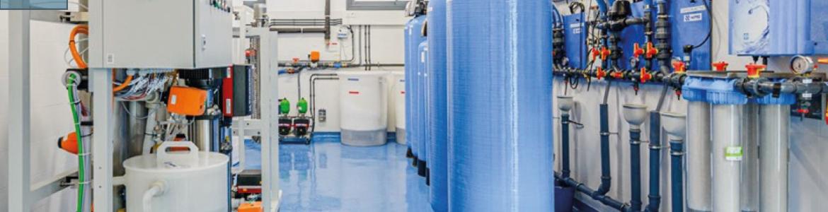 Curso de actualización en tratamiento de agua 