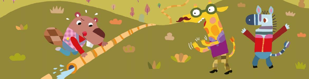 Los cuentos perdidos de Caracolino