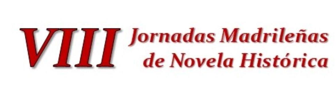 VIII Jornadas Novela Histórica