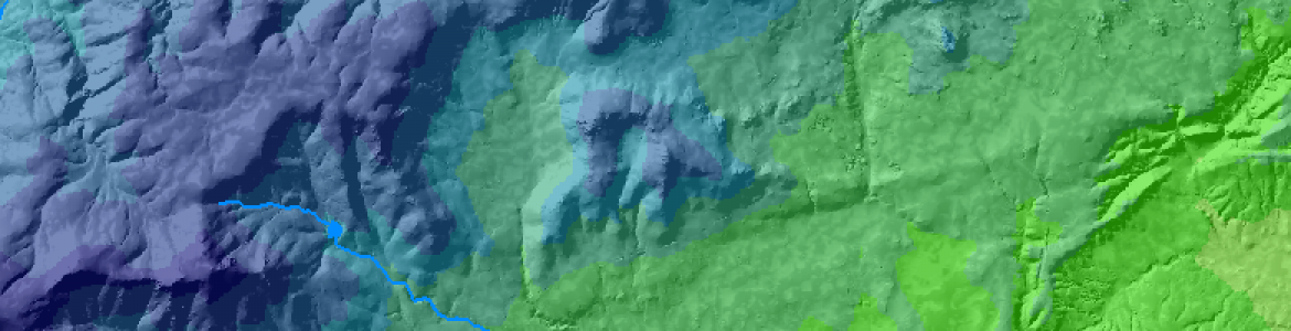 Consulta la cartografía ambiental de la Comunidad de Madrid