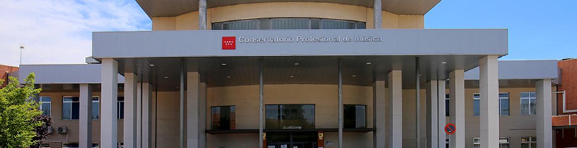 Conservatorio de Getafe Conservatorio de Getafe