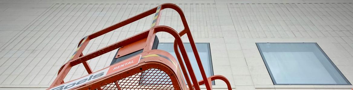 Curso uso seguro de plataformas elevadoras móviles Plataforma elevadora