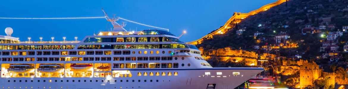 crucero viaje