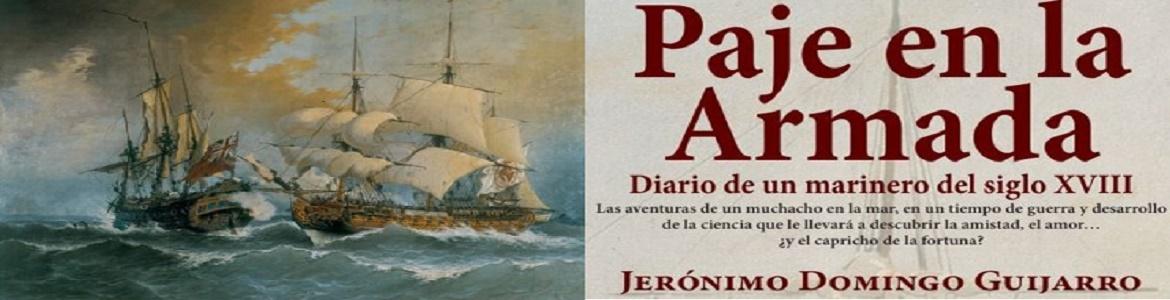 Paje en la armada