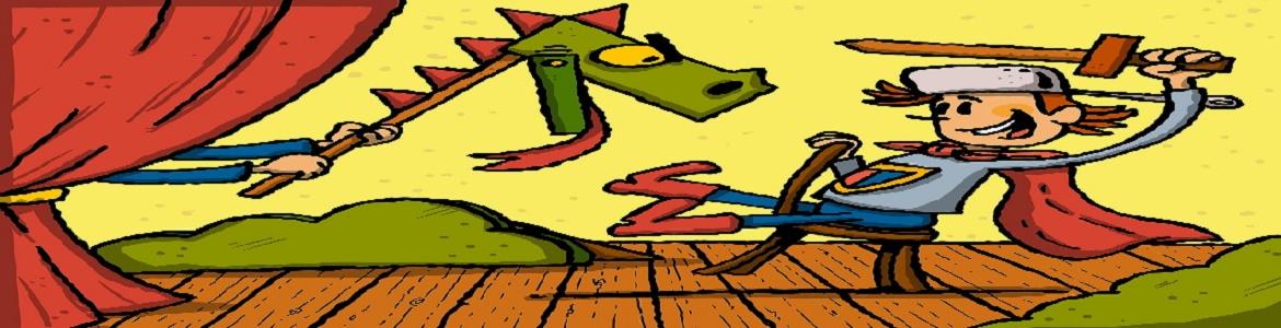 cuentos escena