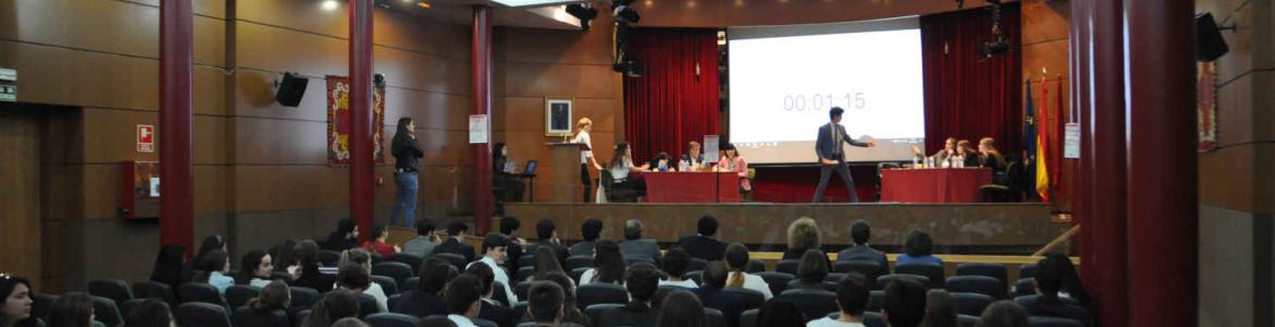 Imagen Torneo Escolar de Debate