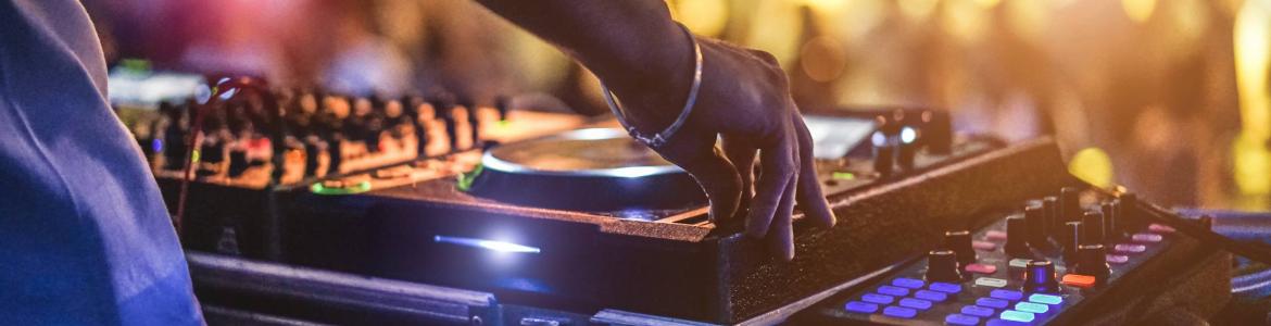 discoteca dj