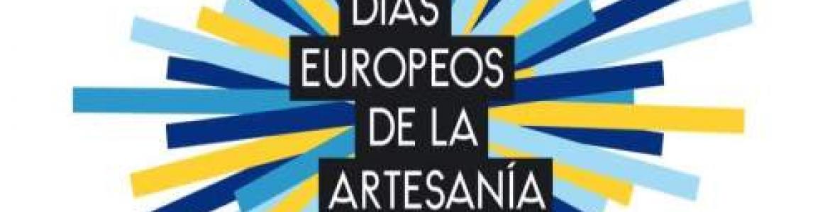 Logo Días Europeos Artesanía 2021