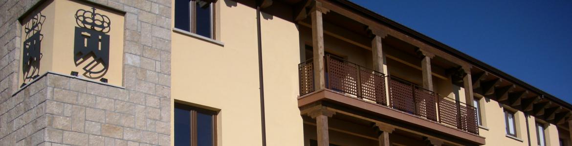 Ayuntamiento Becerril de la Sierra 