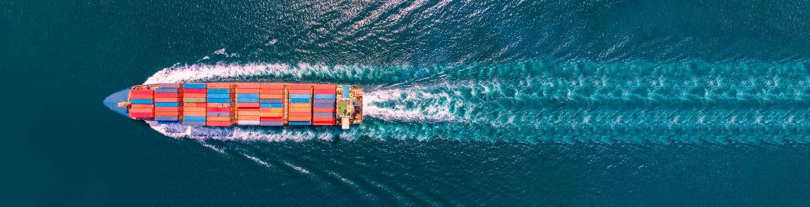transporte maritimo consumo