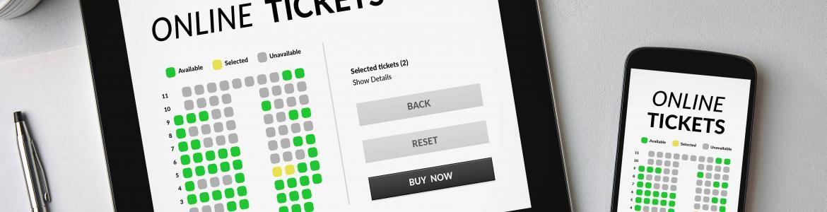 venta entradas internet