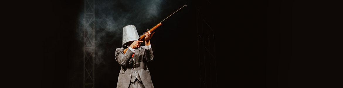 Foto de Der Lauf | Les Vélocimanes Associés