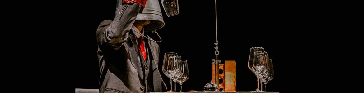 Foto de Der Lauf | Les Vélocimanes Associés