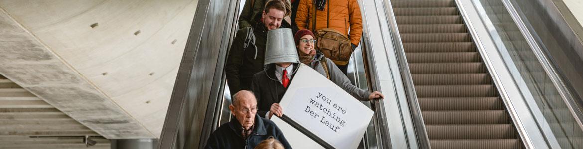 Foto de Der Lauf | Les Vélocimanes Associés