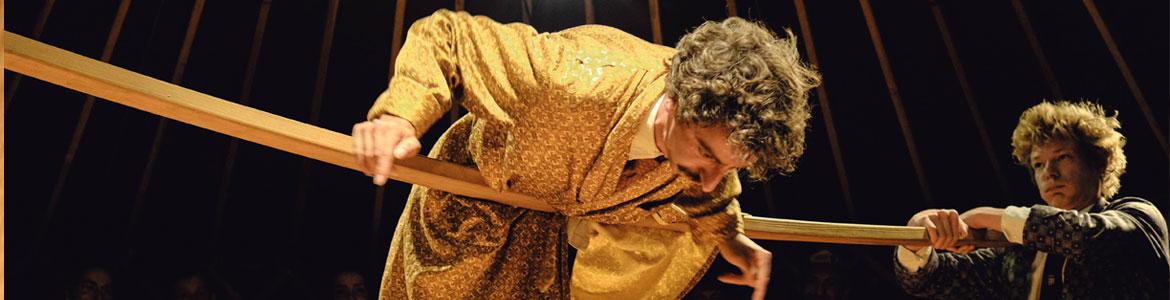 Foto de Si c'est sûr, c'est pas peut-être | Cie Takakrôar