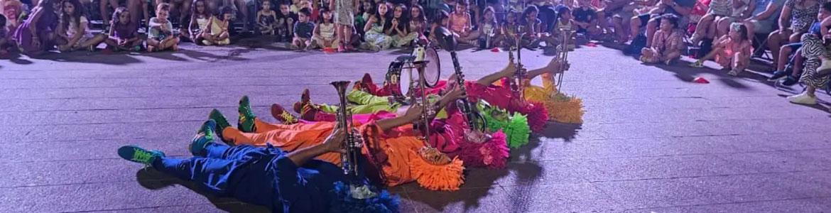 Acrocirkus (itinerante, acrobacia y circo) Foto de Acrocirkus (itinerante, acrobacia y circo)