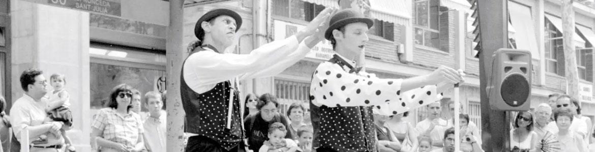 ALQUIMIA (clown, teatro y circo)