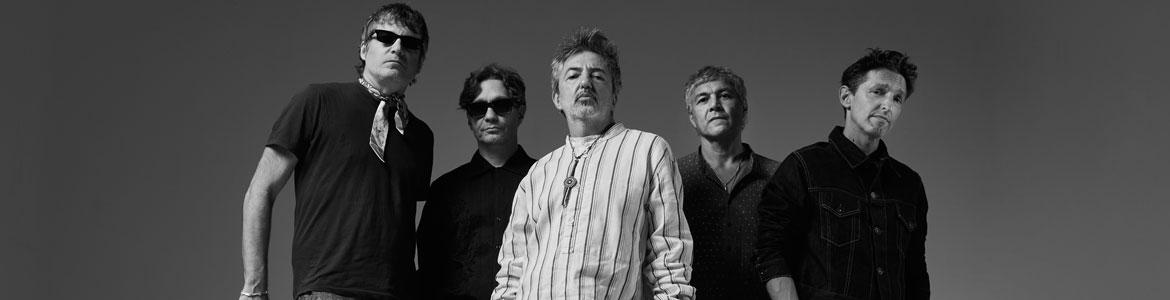 Babasonicos. Foto de Guido Adler Foto de Babasonicos