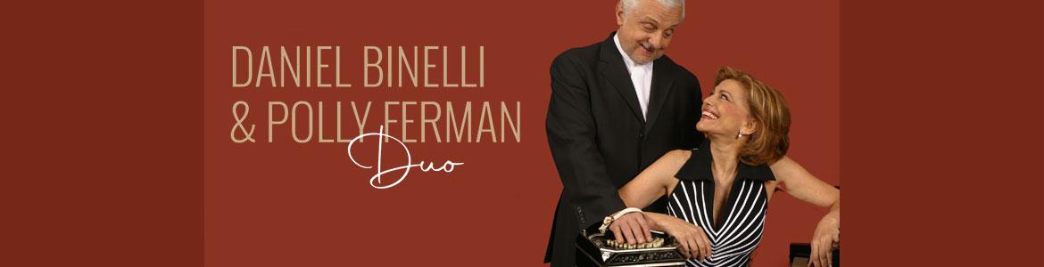 Binelli – Ferman Duo Foto de Binelli – Ferman Duo