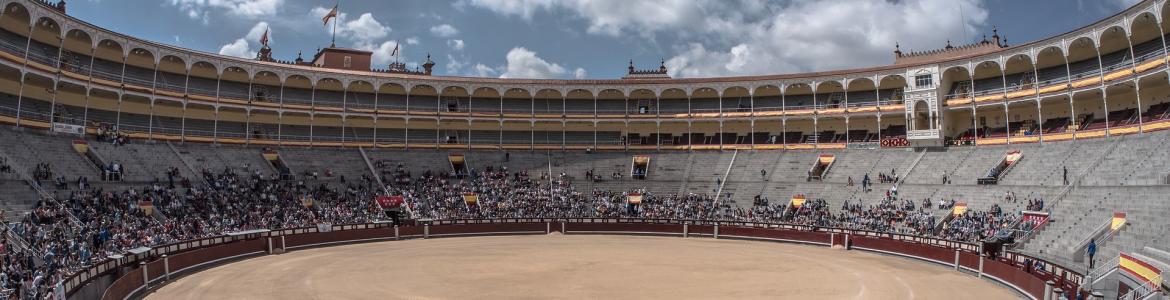 Plaza de toros de Las Ventas