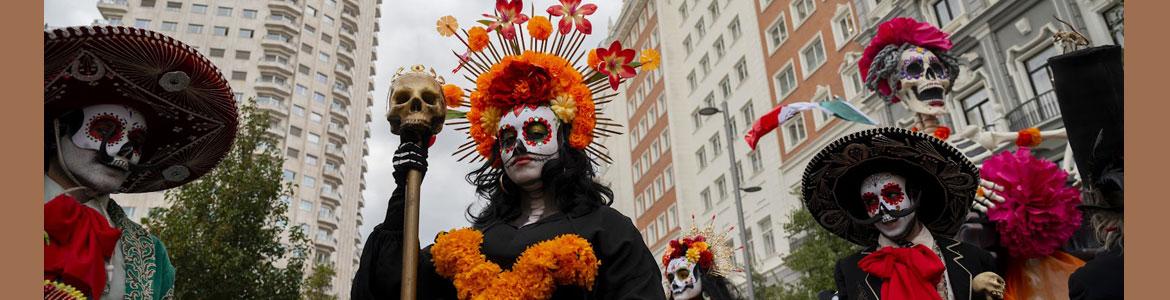 Cabalgata de la Hispanidad