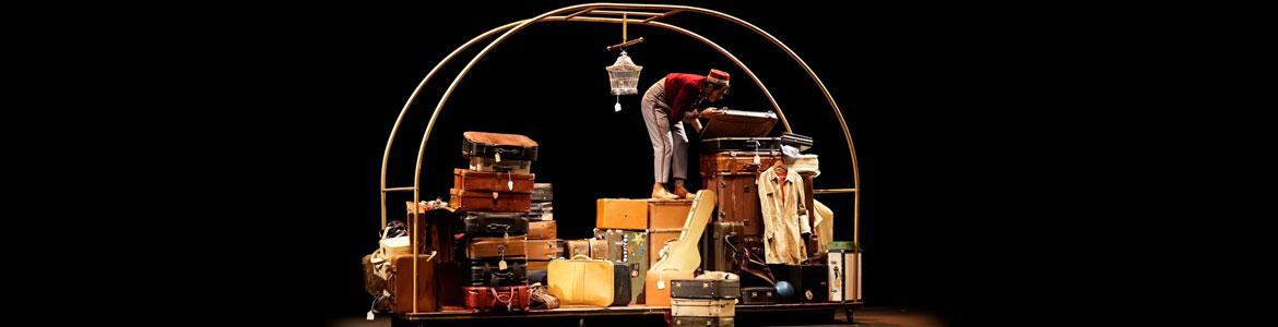 Check-out (magia, clown y malabares) Foto de Check-out (magia, clown y malabares)