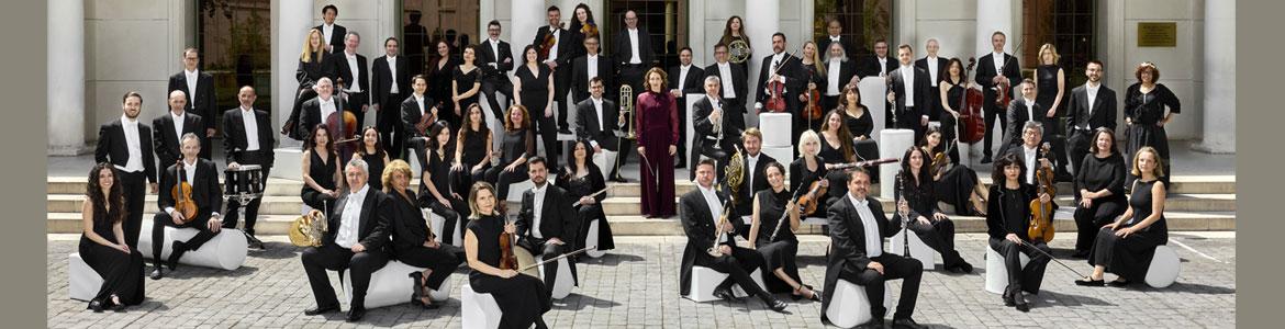 Concierto de la Orquesta de la Comunidad de Madrid