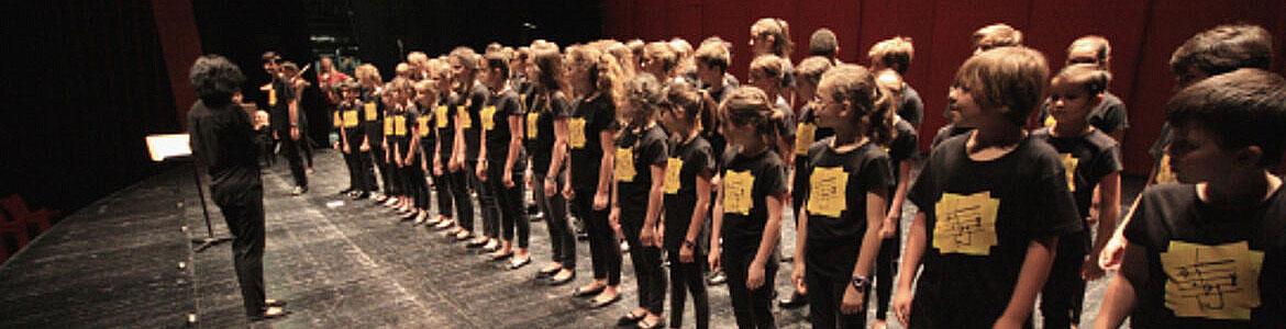 Foto de Pequeños Cantores de la ORCAM
