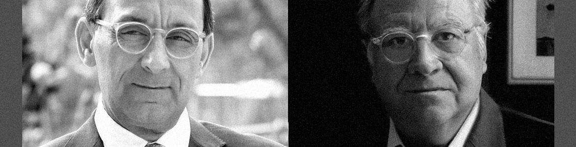 Conversatorio con Javier Velaza, premio de poesía Loewe 2024 y Jaime Siles