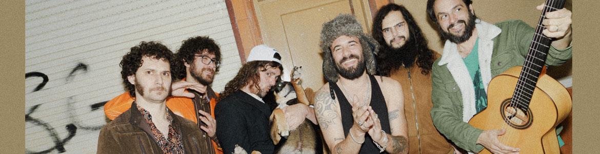 Los Estanques + El Canijo de Jerez