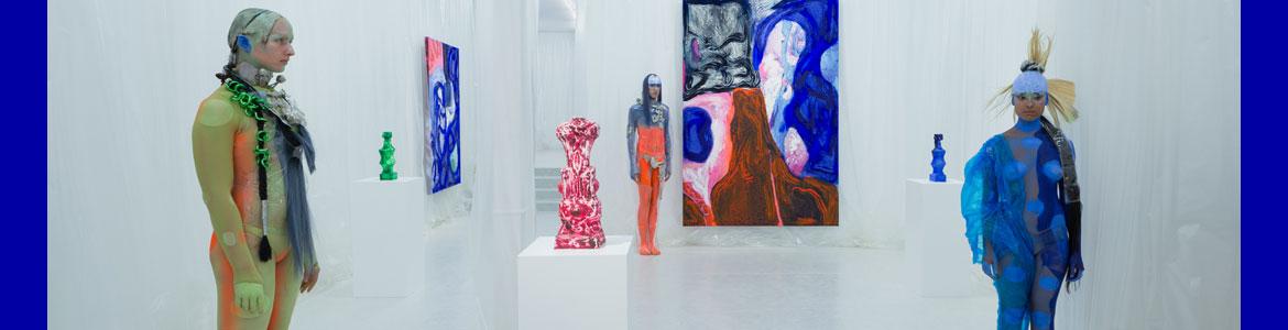 Exposiciones de galerías Arte Madrid