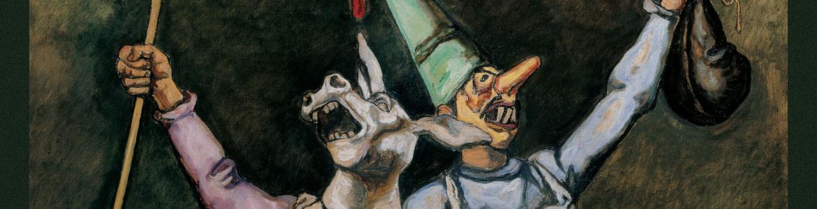 Jornadas de coleccionismo imaginario de lo moderno. Tres maestros españoles en las colecciones Fundación MAPFRE