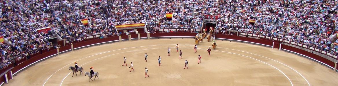 Las Ventas "hasta la bandera" Las Ventas "hasta la bandera"