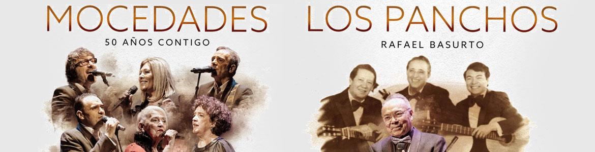 Mocedades y Los Panchos