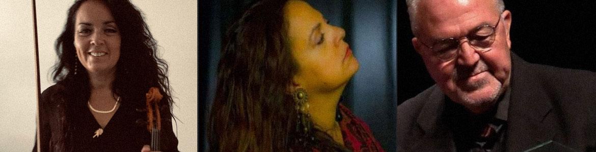 La mujer en Hispanoamérica. Trío Nuestra América